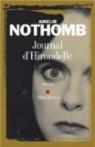 Journal d'Hirondelle par Nothomb