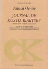 Journal de Kostia Riabtsev : Troisime groupe, anne scolaire 1923-1924 par Ognev