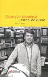 Journal de Russie : 1977-2011 par Montbrial