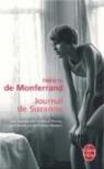 Journal de Suzanne par Monferrand