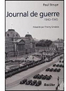 Journal de guerre 1940 - 1945 par Struye