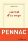 Journal d'un corps par Pennac