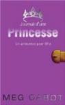 Journal d'une Princesse, Tome 3 : Une Princesse amoureuse par Cabot
