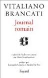 Journal romain par Brancati