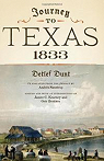 Journey to Texas, 1833 par Dunt
