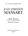 Jules Hardouin Mansart par Bourget (II)