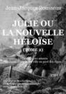 Julie ou la Nouvelle Hlose (Tome 2) - LNGLD par Rousseau