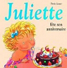 Juliette fête son anniversaire par Lauer