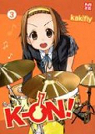 K-on !, tome 3 