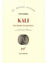 Kali, une histoire d'avant-hiver par Handke