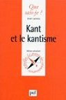Kant et le kantisme par Lacroix