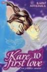 Kare First Love, tome 10 par Miyasaka