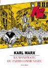 Karl Marx : Le manifeste du Parti communiste (manga) par Banmikas