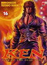 Ken, Fist of the blue sky Vol.16 par Hara