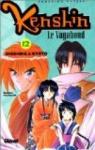 Kenshin le vagabond, tome 12 : Incendie à Kyoto par Nobuhiro