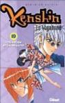 Kenshin le vagabond, tome 19 : L'illusion et la réalité par Nobuhiro