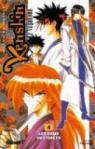 Kenshin le vagabond, tome 4 : Les deux destinées par Nobuhiro