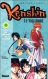 Kenshin le vagabond, tome 8 : Sur le chemin de Kyoto par Nobuhiro