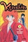 Kenshin le vagabond, tome 1 : Kenshin, dit Battosaï Himura par Nobuhiro