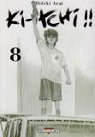 Ki-Itchi !!, tome 8 par Arai