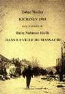 Kichinev 1903 : Avec le pome de Ham Nahman Bi..