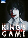 King's Game, tome 5  par Hitori Renda