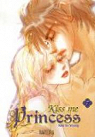 Kiss me Princess, Tome 7 :