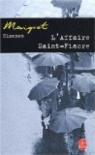 L'Affaire Saint-Fiacre par Simenon