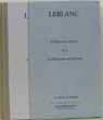 L'Aiguille Creuse - 813 - Le Bouchon de Cristal par Leblanc