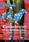 L'Anarchiviste et le Biblioteckel par Créhange