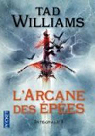 L'Arcane des Epées - Intégrale 1 par Williams