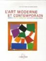 L'art moderne et contemporain par Lemoine