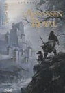 L'Assassin royal, Tome 2 : L'Art (BD) par Gaudin