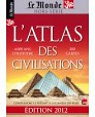 L'Atlas des civilisations par Le Monde