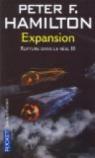 Rupture dans le réel, tome 3 : Expansion (Poche) par Hamilton