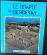 Le temple de Dendrah par Bourbon