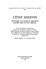 L'Etat angevin : Pouvoirs, culture et socit entre XIIIe et XIVe sicles par Heullant-Donat