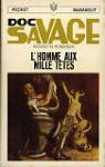 Doc Savage, tome 2 : L'Homme aux mille ttes par Robeson
