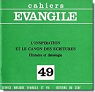 L'Inspiration et le Canon des Ecritures - Cahier Evangile n 49 par Paul