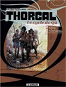 Thorgal - Intgrale - Le Lombard 2003 : Le cycle de Q par Rosinski