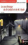 L'trange cas du Dr Jekyll et de M. Hyde par Stevenson