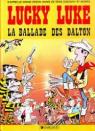 Lucky Luke, tome 17 : La Ballade des Dalton par Goscinny