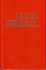 La Bible : Parole de Dieu ou des hommes ? par Watch tower Bible and tract society