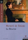 La Bourse par Balzac