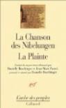 La Chanson des Nibelungen : La plainte par Buschinger