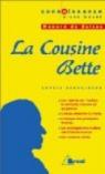 La Cousine Bette, Honoré de Balzac par Parmentier