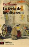 La Feria de los discretos, novela por Po Baroja par Baroja