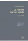 La France du XVIe siècle : 1483-1598 par Jouanna