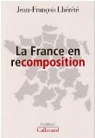 La France en recomposition par Lhrt