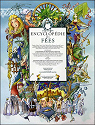 La Grande Encyclopédie des fées par Dubois